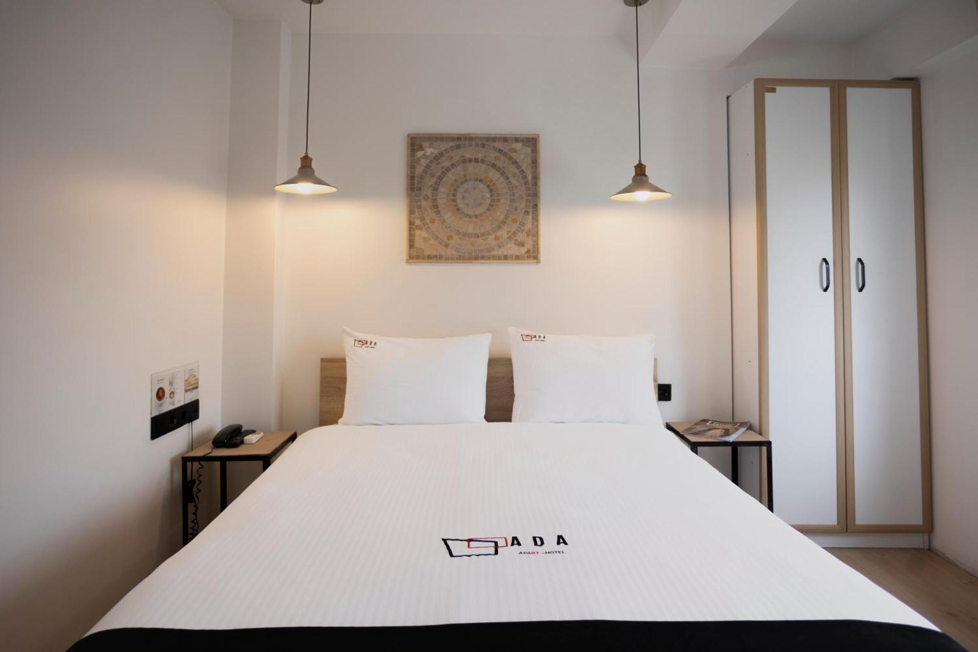 Ada Apart Otel Esmirna Exterior foto