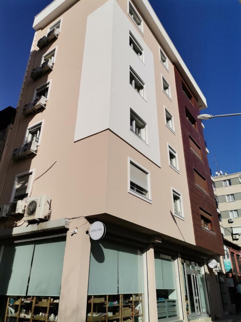 Ada Apart Otel Esmirna Exterior foto
